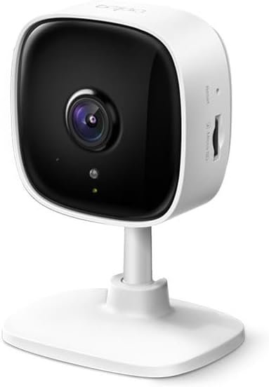 31u8SEDnx1L._AC_SL1000_ Tapo C110 - Camara IP WiFi Interior 3MP con Vision Nocturna