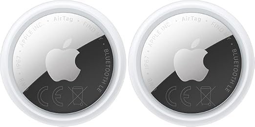 41JayUg7MhL._AC_SX522_ Apple AirTag (2ª Generación) – Localizador