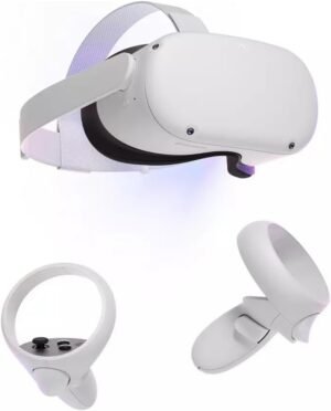 Oculus Quest 2 - Casco de Realidad Virtual 128GB
