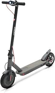 Ducati Pro-I Evo – Patinete Eléctrico 350W, Negro