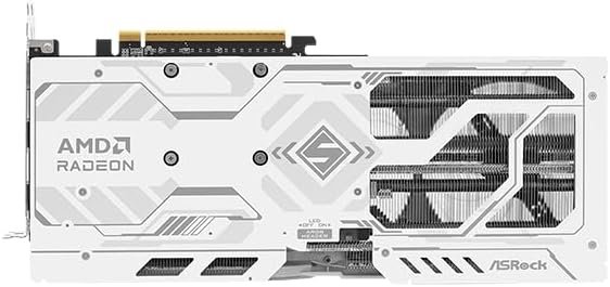 41xd8ntWKOL._AC_ ASRock Radeon RX 9060 XT Steel Legend OC 16GB - Tarjeta Grafica