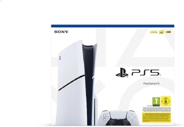 PlayStation 5 Consola Estandar Modelo Slim