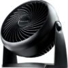 Honeywell TurboForce HT900E4 - Mini Ventilador de Sobremesa/Pared, 3 Velocidades