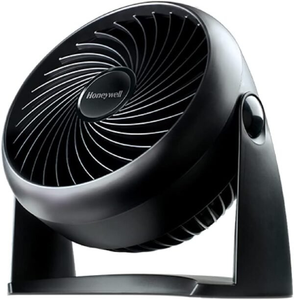 Honeywell TurboForce HT900E4 - Mini Ventilador de Sobremesa/Pared, 3 Velocidades