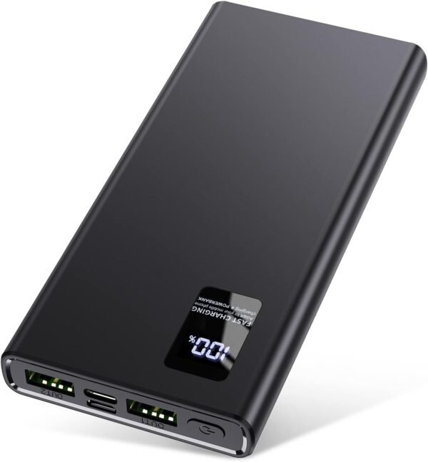 513T1DdimL._AC_SL1500_ Power Bank 24000mAh Carga Rapida 22.5W USB-C
