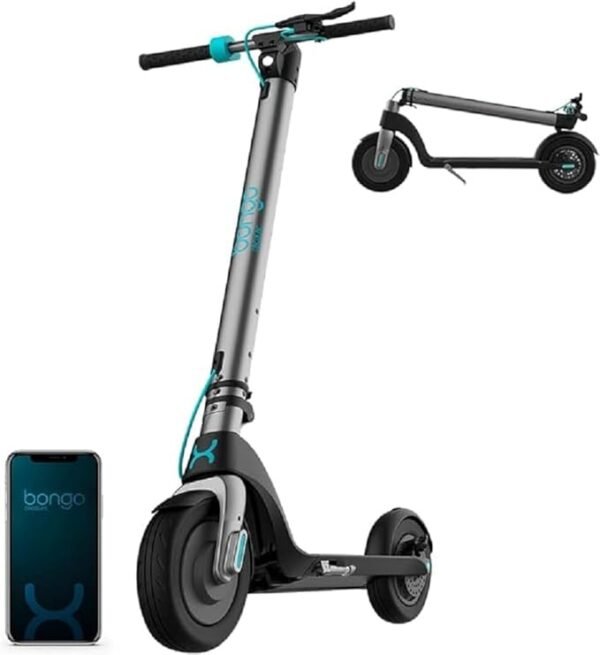 Cecotec Bongo Serie A Connected X – Patinete Eléctrico 700W