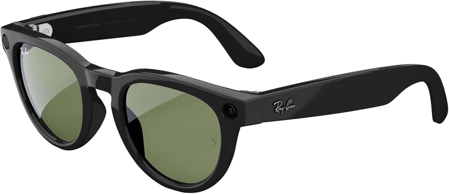 Ray-Ban Meta - Gafas Inteligentes con Camara y Audio (1a Generacion)