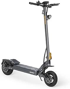 Ausom Gosoul 2 – Patinete Eléctrico, 70 km de Autonomía