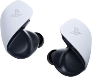 Sony Pulse Explore Auriculares Inalambricos Gaming In-Ear - Negro/Blanco