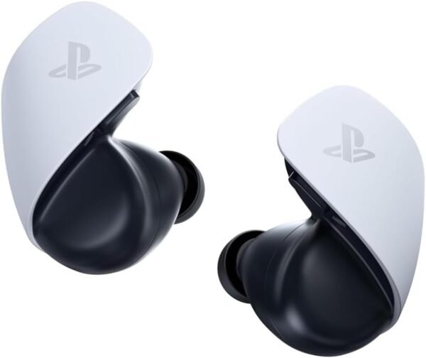 Sony Pulse Explore Auriculares Inalambricos Gaming In-Ear - Negro/Blanco