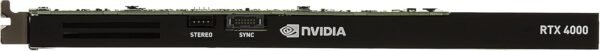 PNY NVIDIA Quadro RTX 4000 - Tarjeta Grafica Profesional