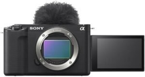 Sony ZV-E1 – Cámara Vlogging Full Frame 4K 60p