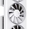 XFX Radeon RX 9070 OC White Triple Fan 16GB - Tarjeta Grafica RDNA 4