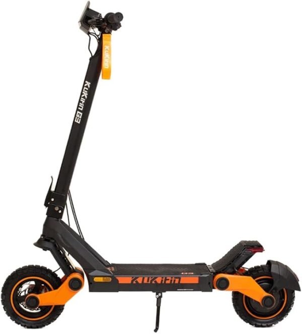 51F1nQD2SVL._AC_SX679_ KuKirin G3 – Patinete Eléctrico Plegable 52V 18Ah