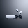 Sony Pulse Explore Auriculares Inalambricos Gaming In-Ear - Negro/Blanco