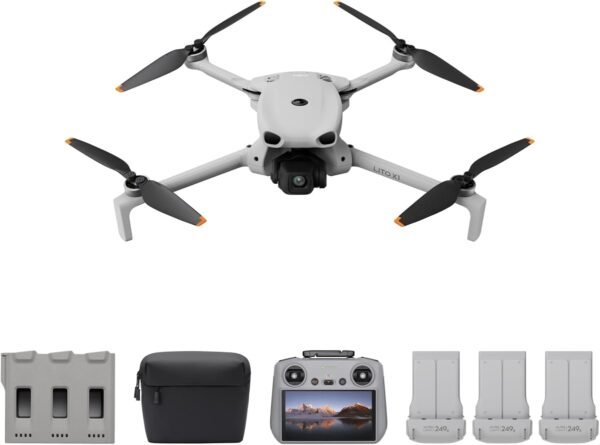 DJI Lito X1 Fly More (RC 2, C0, 3 baterias) - Dron Ligero