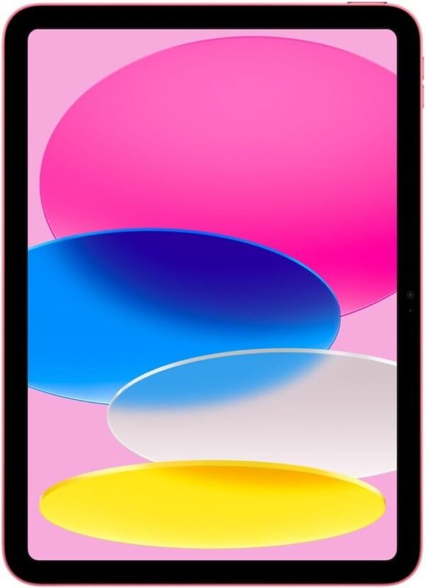 51HlU7D1TL._AC_SL1200_ Apple iPad 10.9" Wi-Fi 10a Generacion 64GB - Rosa