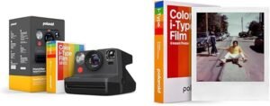 Polaroid Now Gen 2 Everything Box – Cámara + Película