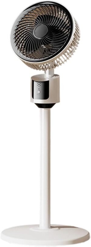 Ventilador de Pie USB 3 Velocidades - Circulador de Aire Alto Rendimiento