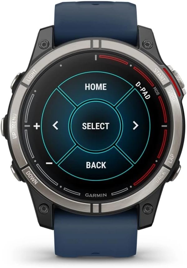 51SwhVZTGmL._AC_SX679_ Garmin Quatix 7 Pro Sapphire – Smartwatch Náutico