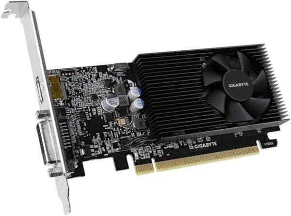 Gigabyte GV-N1030D4-2GL GeForce GT 1030 2GB - Tarjeta Grafica de Entrada