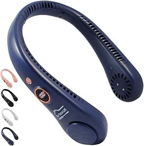 CoolBlast Ultra Light – Ventilador de Cuello Portátil USB