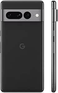 Google Pixel 7 Pro 5G, 128GB – Teleobjetivo y Gran Angular