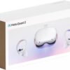 51lgaSnQwFL._AC_SL1500_ Oculus Quest 2 - Casco de Realidad Virtual 128GB