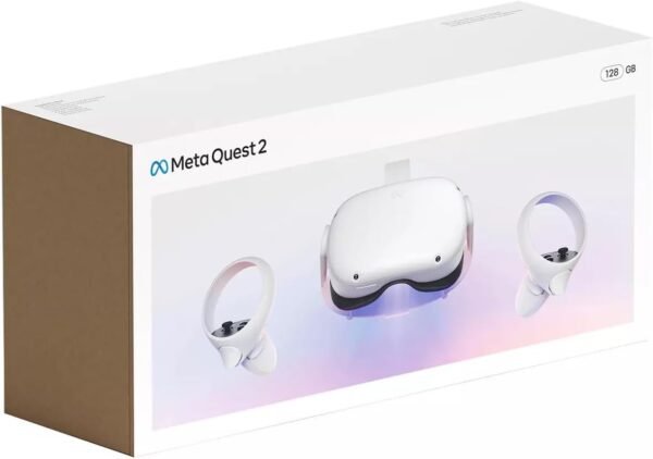 51lgaSnQwFL._AC_SL1500_ Oculus Quest 2 - Casco de Realidad Virtual 128GB
