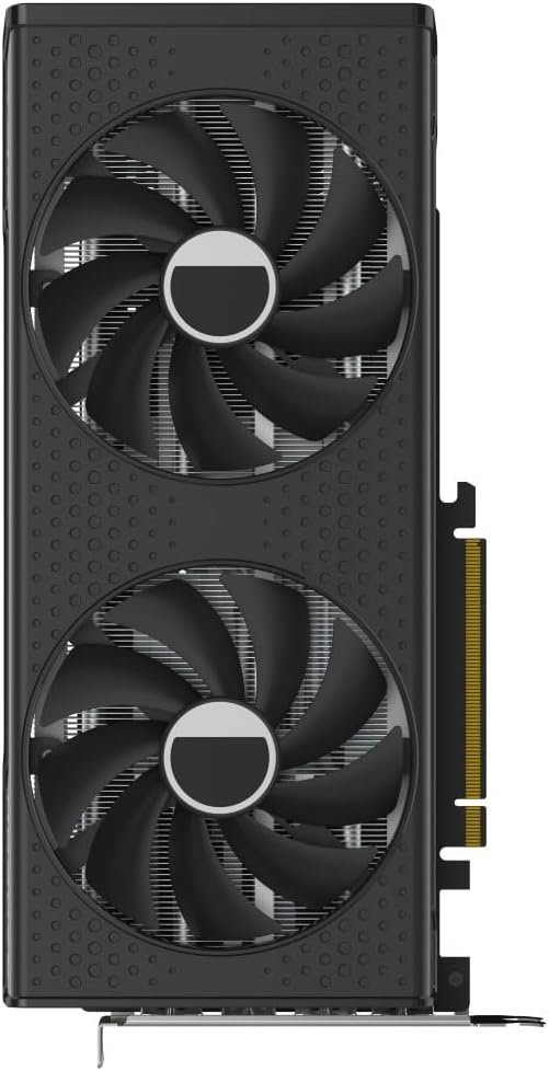 XFX RX 7600XT SWFT210 Gaming 16GB - Tarjeta Grafica GDDR6