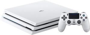 PlayStation 4 Pro Consola 1TB - Blanca