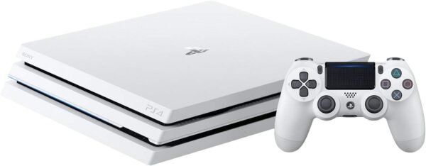 51ujPHdm5yL._AC_SL1371_ PlayStation 4 Pro Consola 1TB - Blanca