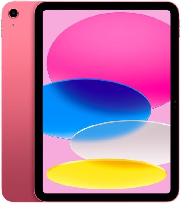 51uydjhWosL._AC_SL1200_ Apple iPad 10.9" Wi-Fi 10a Generacion 64GB - Rosa