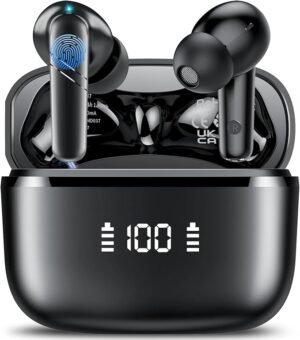 61-71r9FvTL._AC_SX679_ Auriculares Traductores con IA, Bluetooth 5.3, 164 Idiomas