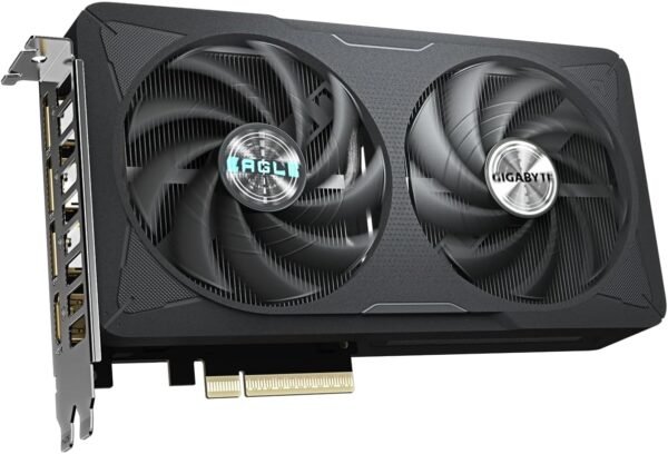 6108vHAqtaL._AC_SL1305_ GIGABYTE GeForce RTX 5060 Eagle OC 8G - Tarjeta Grafica GDDR7