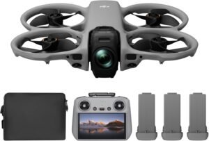 DJI Avata 360 Fly More (RC 2) - Dron FPV con Camara 360 8K