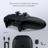 611QmsrYOdL._AC_SL1500_ Mando Inalambrico PlayStation 5 DualSense Edge - Midnight Black