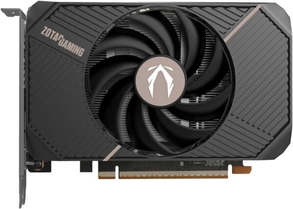 ZOTAC Gaming GeForce RTX 5060 Solo 8GB - Tarjeta Grafica Ultra Compacta