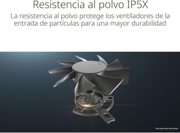 ASUS GeForce RTX 3050 LP BRK OC 6GB - Tarjeta Grafica Low Profile