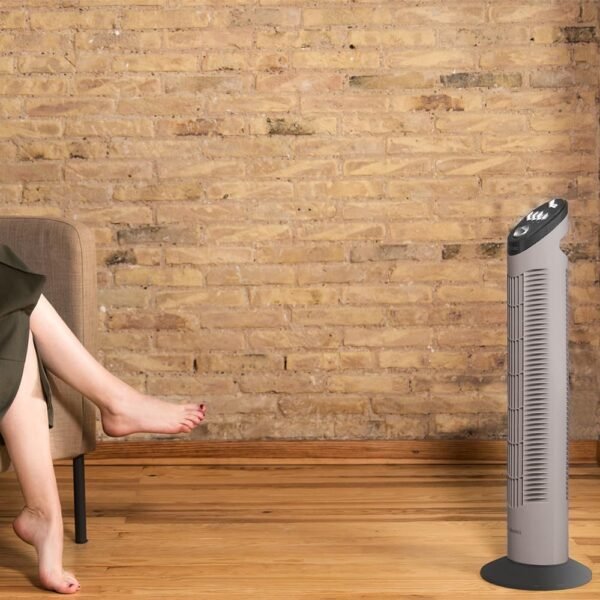 61BGfVZwZ6L._AC_SL1000_.jpg Cecotec EnergySilence 790 Skyline Ventilador de Torre 50W, Motor de Cobre, 76cm