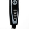 Orbegozo SF 0149 Ventilador de Pie 60W, Altura Regulable hasta 128cm