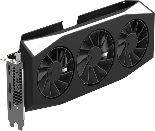 XFX Mercury AMD Radeon RX 9060 XT OC 16GB - Tarjeta Grafica RDNA 4