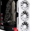 XFX Radeon RX 9070 OC White Triple Fan 16GB - Tarjeta Grafica RDNA 4