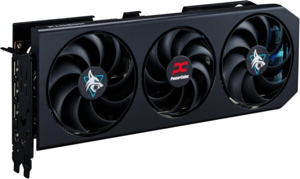 PowerColor Hellhound RX 9070 XT OC 16GB - Tarjeta Grafica