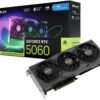PNY GeForce RTX 5060 8GB ARGB Overclocked Triple Fan - Tarjeta Grafica