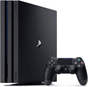 Sony PlayStation 4 Pro Consola 1TB (Version EU)