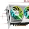 61OJ1tadXiL._AC_SL1500_ ASRock Radeon RX 9070 XT SL 16GB - Tarjeta Grafica GDDR6