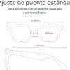 Ray-Ban Meta (Gen 2) Headliner - Gafas IA Puente Bajo, Lentes Transitions