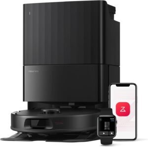61RJLsbX7L._AC_SL1500_ roborock QV 35A - Robot Aspirador 8000Pa con Estacion Todo en Uno