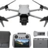 DJI Air 3S Fly More Pack (RC 2) - Dron Doble Camara 1 pulgada + Telefoto